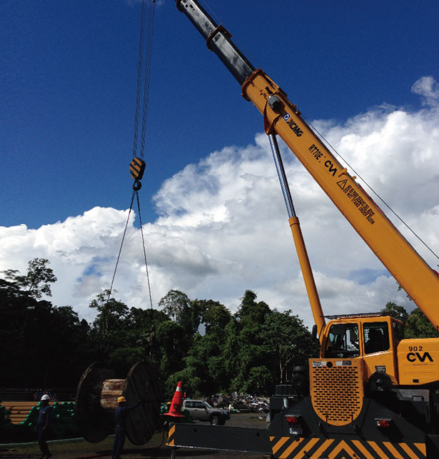 XCMG Rough-terrain C...